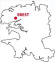 Brest et Finistère